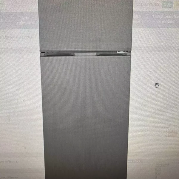 REFRIGERATEUR 2 PORTES INOX SHARP SJFTB01ITXLE - site surplushabitat.fr