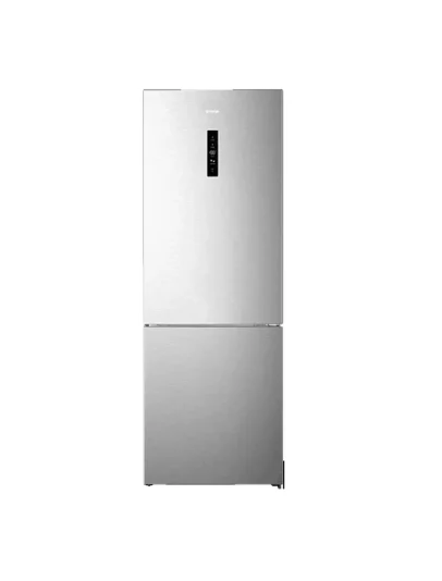 COMBINE REFRIGERATEUR CONGELATEUR GORENJE NRK720CAXL4 L 70 H 202 CM NOFROST INOX