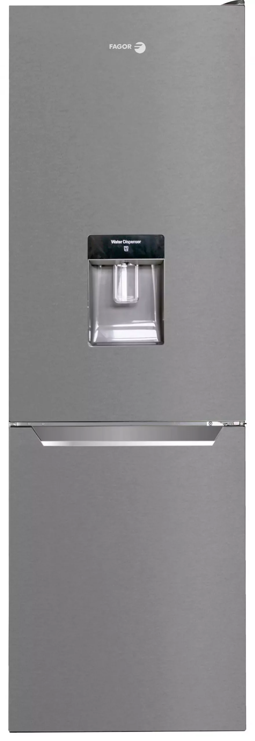 COMBINE REFRIGERATEUR CONGELATEUR NOFROST FAGOR FFN83222X INOX