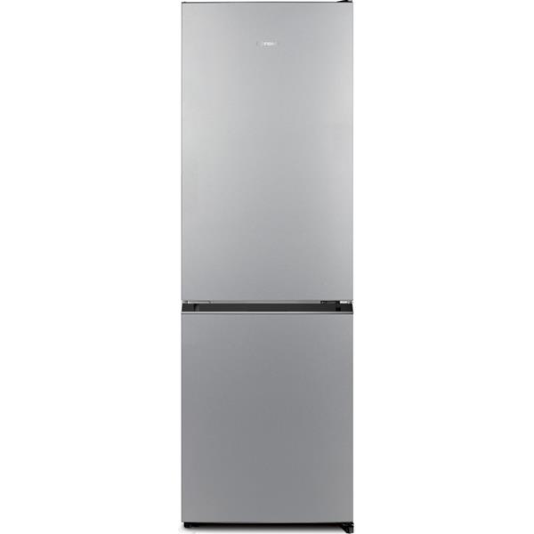 COMBINE REFRIGERATEUR CONGELATEUR NO FROST INOX INDESIT INK25322S4E