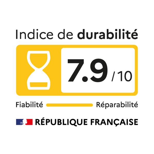 BRANDT Lave-linge top LTB62000 6KG 1200TR – Image 4