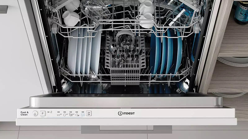 LAVE VAISELLE ENCASTRABLE INDESIT D2IHL326 - site Surplus Habitat 34