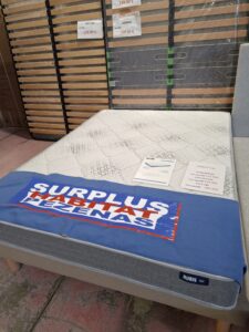 MATELAS RESSORTS ENSACHES H20CM  140X190