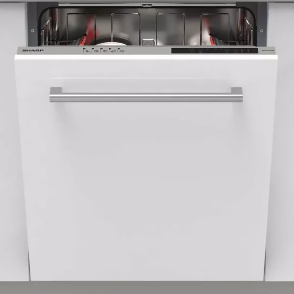 LAVE VAISSELLE ENCASTRABLE SHARP QWNI14I47EX - site Surplus Habitat 34