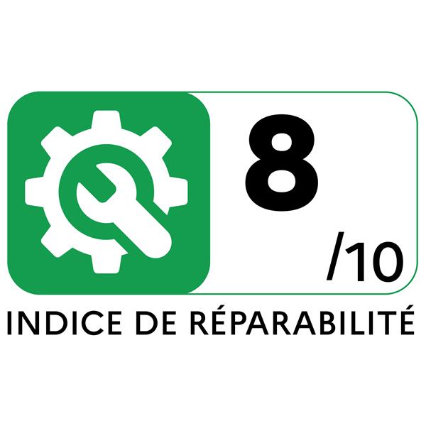 LAVE VAISELLE TOUT INTEGRABLE BEKO BDIN36461 14 C 44DB CLASSE A – Image 3