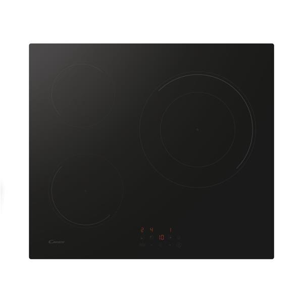 PLAQUE DE CUISSON INDUCTION CANDY CI633CBB/1 3 ZONES