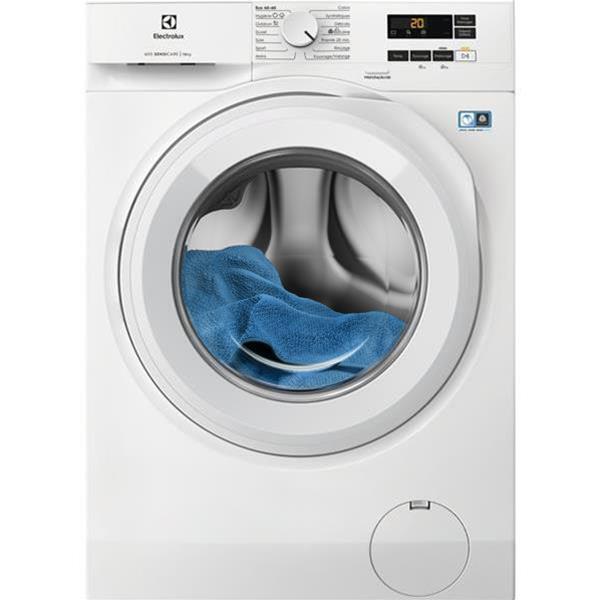 ELECTROLUX LAVE LINGE FRONTAL 10KG 1400TR EW6FI5120WA