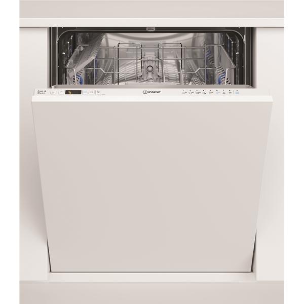 LAVE VAISELLE TOUT INTEGRABLE INDESIT I3IFD536