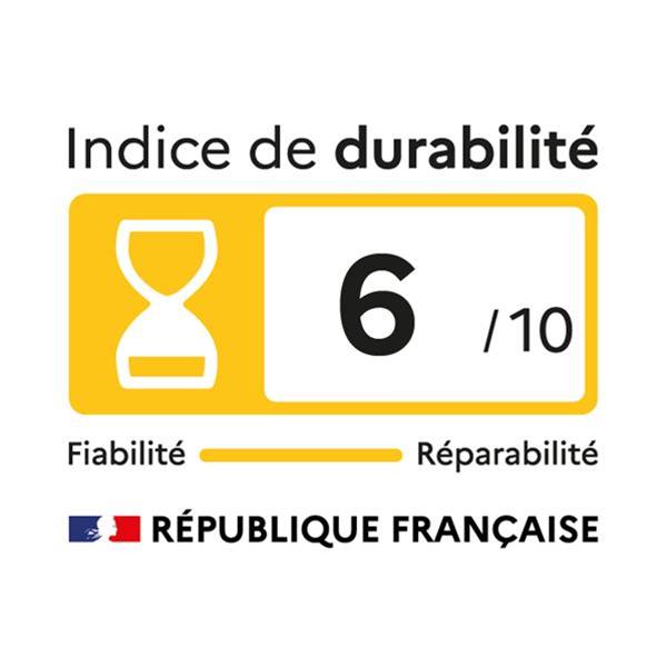 LAVE LINGE INDESIT FRONTAL 7KG 1200 TR IMA762MYTIMEFR – Image 4
