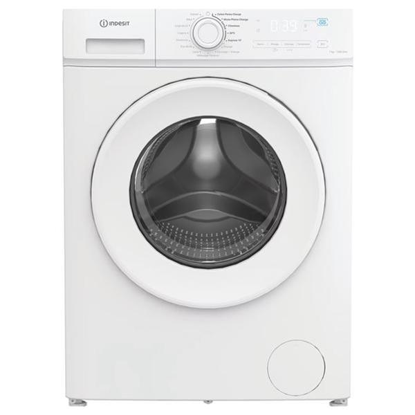 LAVE LINGE INDESIT FRONTAL 7KG 1200 TR IMA762MYTIMEFR
