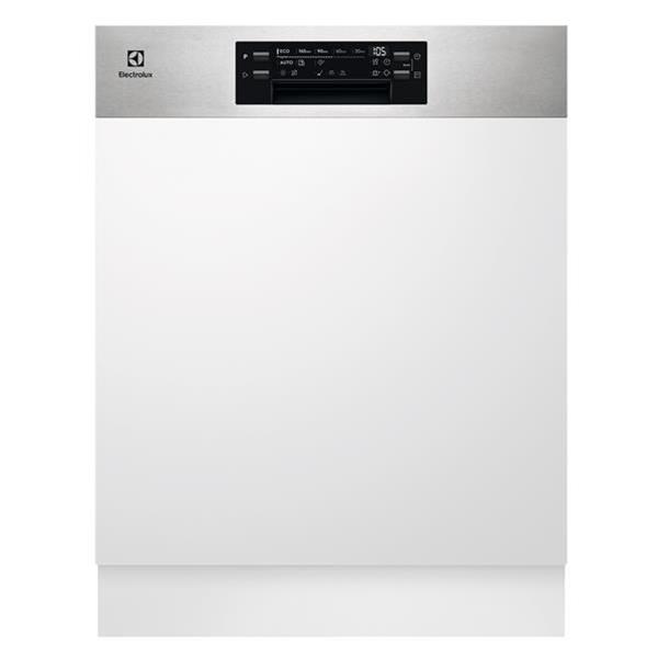 LAVE VAISSELLE INTEGRABLE ELECTROLUX KEGB7400IX INOX 44DB CLASSE C