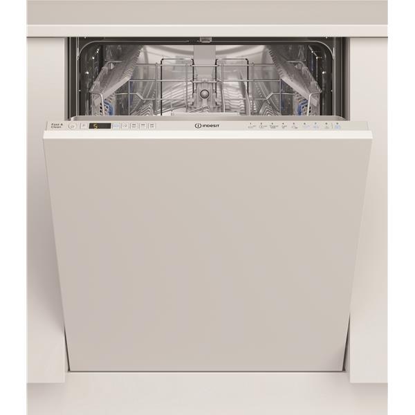 LAVE VAISSELLE TOUT INTEGRABLE INDESIT ID3ID741O BRUIT 41DB CLASSE C