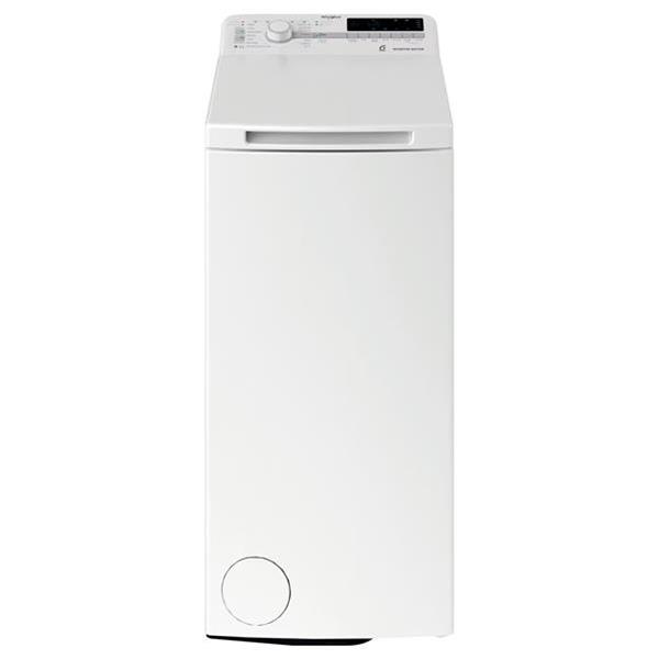 LAVE LINGE TOP WHIRLPOOL TDLR6261FR 6KG 1200TR CLASSE A