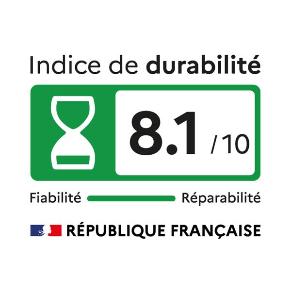 LAVE LINGE TOP WHIRLPOOL TDLR6261FR 6KG 1200TR CLASSE A – Image 3