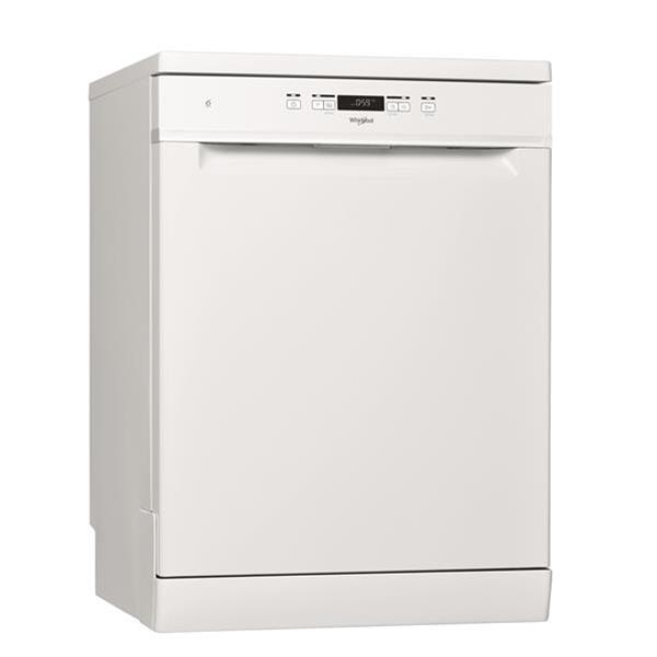 LAVE VAISSELLE WHIRLPOOL WFC3C34 BLANC 14C 44 DB CLASSE D