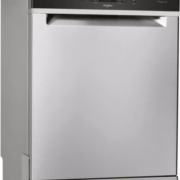 LAVE VAISSELLE WHIRLPOOL WFC3C42PX 14 COUVERTS 42DB INOX