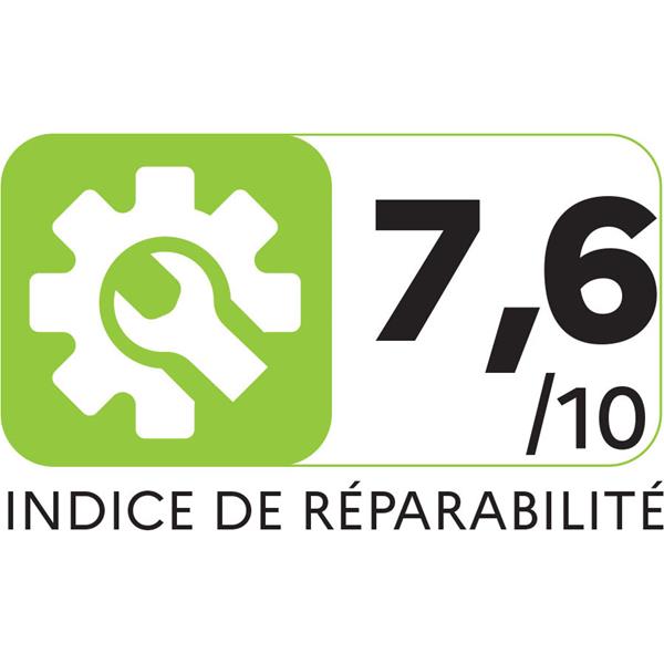 LAVE VAISSELLE WHIRLPOOL WFC3C42PX 14 COUVERTS 42DB INOX – Image 5