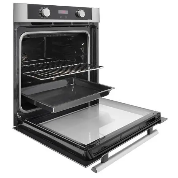 FOUR ENCASTRABLE BRANDT BOP2112X INOX AVEC PYROLYSE 67L - site Surplus Habitat