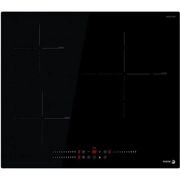 PLAQUE DE CUISSON INDUCTION FAGOR FAI3539 3 ZONES - site Surplus Habitat