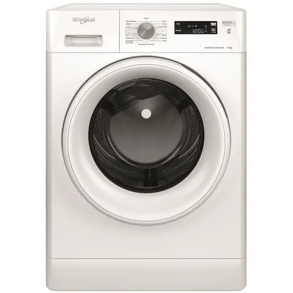 LAVE LINGE FRONTAL WHIRLPOOL FFSPL9269WFR - site Surplus Habitat