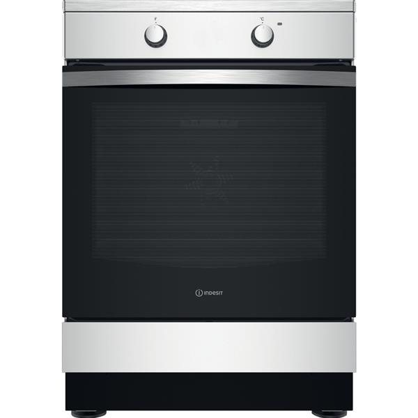 CUINIERE INDESIT 3 INDUCTION 60X60 CATALYSE INOX